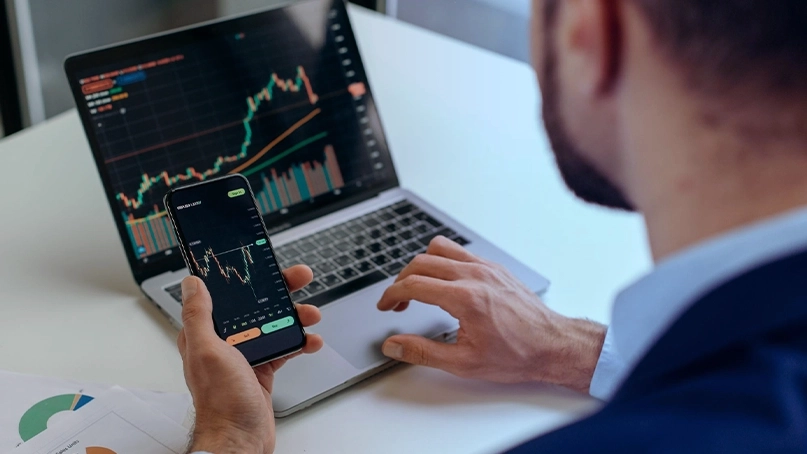 Panel de control de trading de Nervalox 7.2 Pro